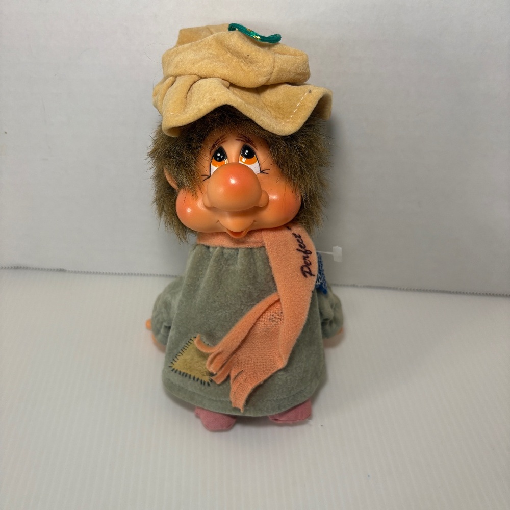 Applause Wadsworth Knickerbocker Hobo Vintage Nobody's Perfect 1982 w/tag